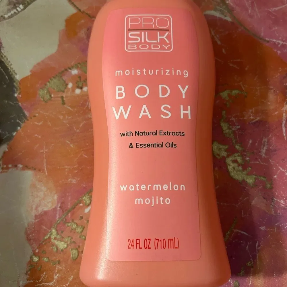 🎁Watermelon Mojito Moisturizing Body Wash - Coral